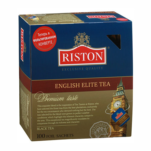 Чай Riston English Elite Tea