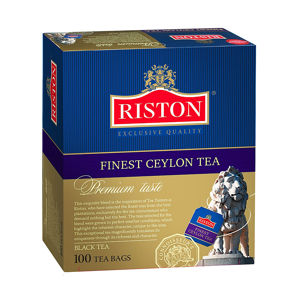 Чай Riston Finest Tea